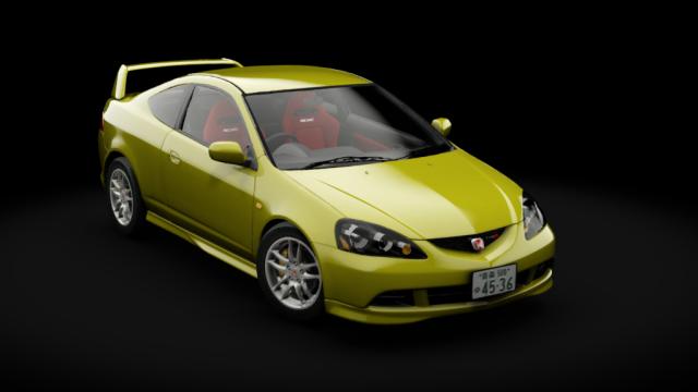 Honda Integra Type R (DC5) for Assetto Corsa