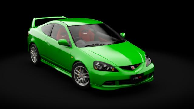 Honda Integra Type R (DC5) for Assetto Corsa