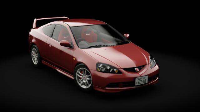 Honda Integra Type R (DC5) for Assetto Corsa