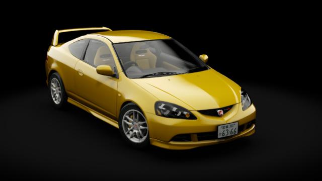 Honda Integra Type R (DC5) for Assetto Corsa