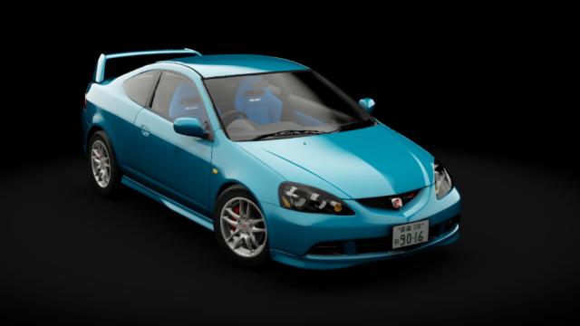 Honda Integra Type R (DC5) for Assetto Corsa