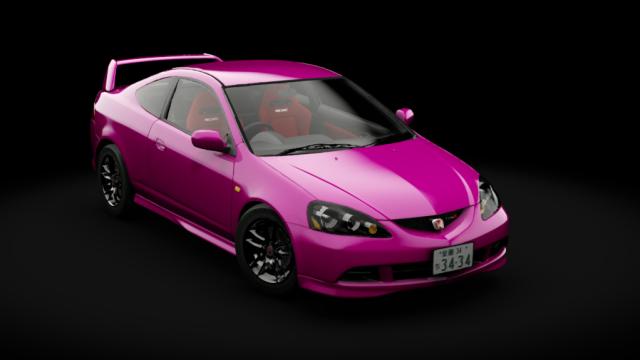 Honda Integra Type R (DC5) for Assetto Corsa