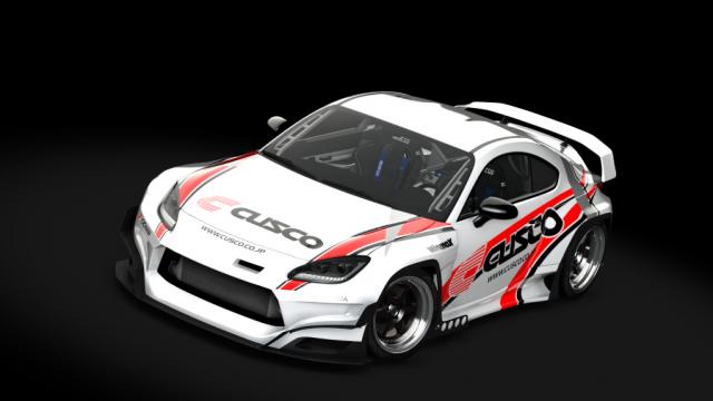 Toyota GR86 2021 Pandem for Assetto Corsa