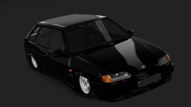 Lada 2114 for Assetto Corsa