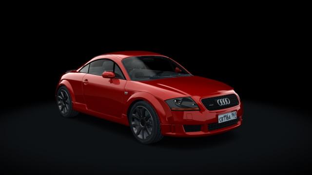 Audi TT Coupé 3.2 Quattro DSG