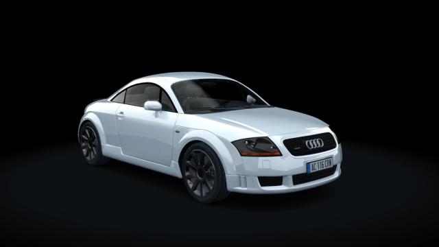 Audi TT Coupé 3.2 Quattro DSG для Assetto Corsa