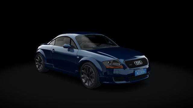 Audi TT Coupé 3.2 Quattro DSG для Assetto Corsa