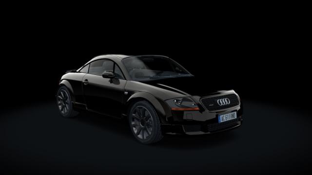 Audi TT Coupé 3.2 Quattro DSG для Assetto Corsa