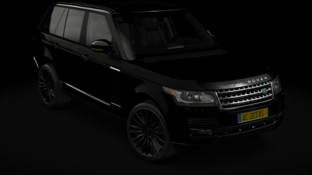 Range Rover SVAutobiography ∣ Giorgik0 для Assetto Corsa