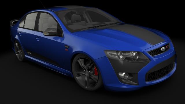 Ford Falcon FG FPV