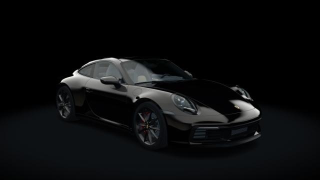 Porsche 911 R (992) 2021 для Assetto Corsa