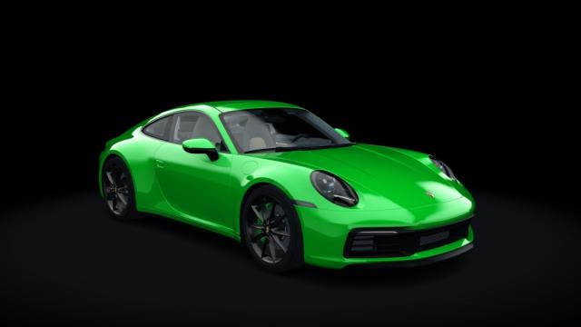 Porsche 911 R (992) 2021 для Assetto Corsa