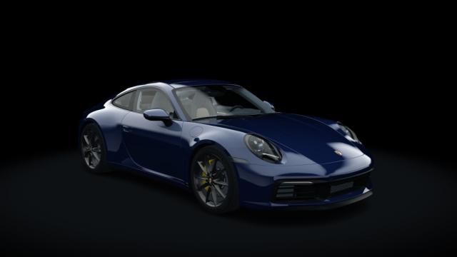 Porsche 911 R (992) 2021 для Assetto Corsa