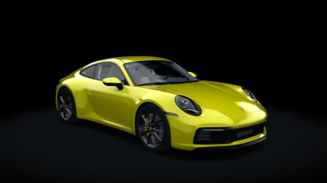 Porsche 911 R (992) 2021 для Assetto Corsa