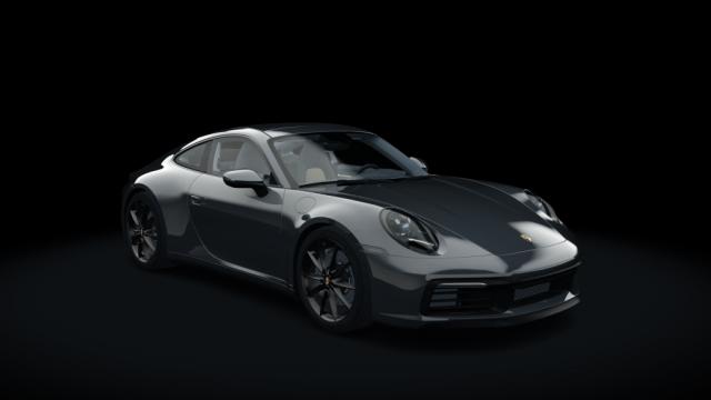 Porsche 911 R (992) 2021 для Assetto Corsa