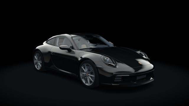 Porsche 911 R (992) 2021 для Assetto Corsa