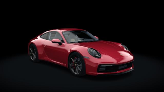 Porsche 911 R (992) 2021 для Assetto Corsa