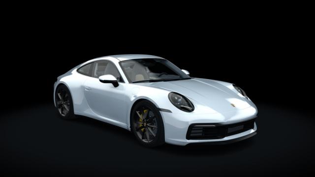 Porsche 911 R (992) 2021 для Assetto Corsa