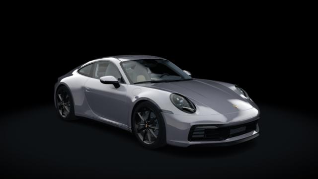 Porsche 911 R (992) 2021 для Assetto Corsa