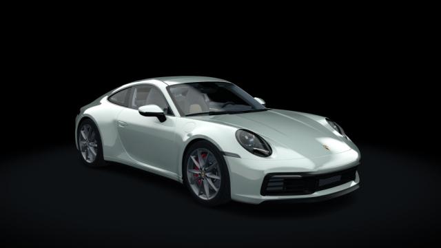 Porsche 911 R (992) 2021 для Assetto Corsa