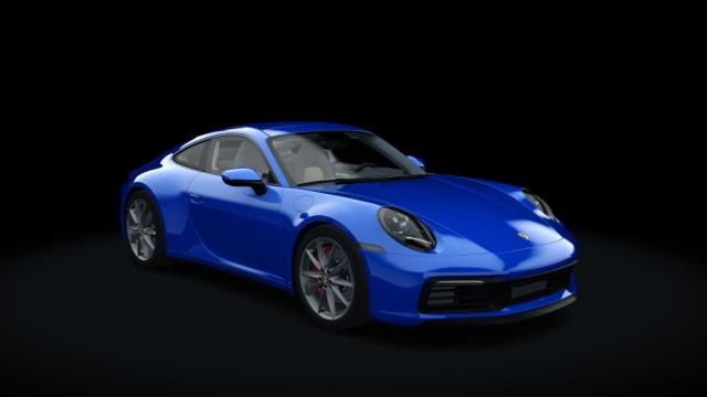 Porsche 911 R (992) 2021 для Assetto Corsa