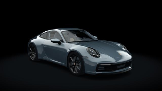 Porsche 911 R (992) 2021 для Assetto Corsa