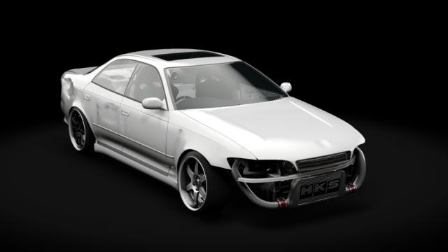 Toyota Mark II JZX90 DW-Spec for Assetto Corsa