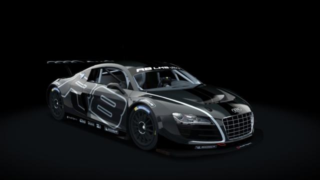 Audi R8 LMS ULTRA ’12