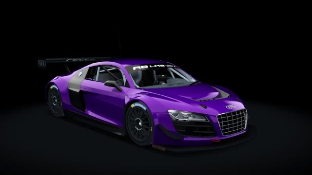 Audi R8 LMS ULTRA ’12 для Assetto Corsa