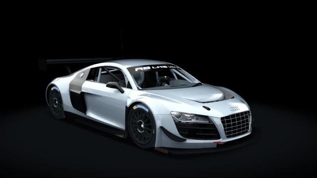 Audi R8 LMS ULTRA ’12 для Assetto Corsa