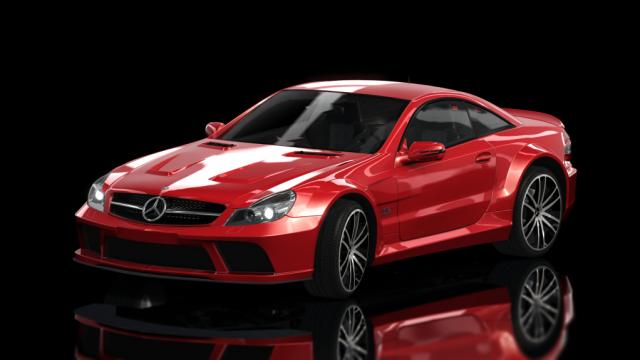 Sportcar 3 - Mercedes-Benz SL65 AMG