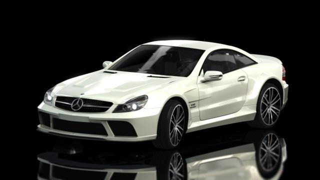 Sportcar 3 - Mercedes-Benz SL65 AMG for Assetto Corsa