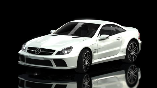 Sportcar 3 - Mercedes-Benz SL65 AMG for Assetto Corsa