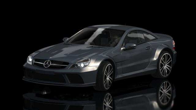 Sportcar 3 - Mercedes-Benz SL65 AMG for Assetto Corsa