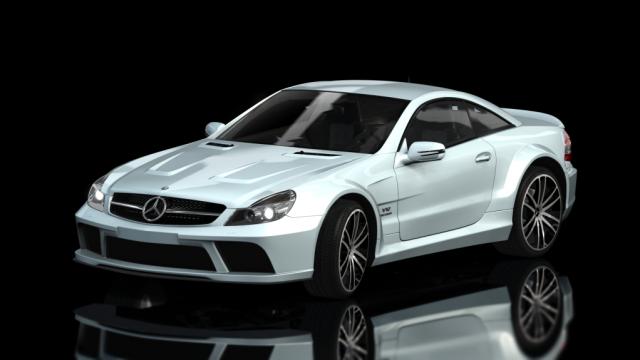 Sportcar 3 - Mercedes-Benz SL65 AMG for Assetto Corsa