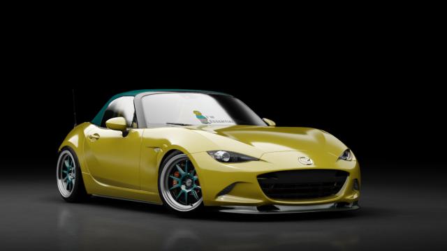 Mazda MX5 ND-Turbo for Assetto Corsa