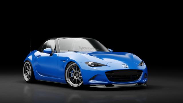 Mazda MX5 ND-Turbo for Assetto Corsa