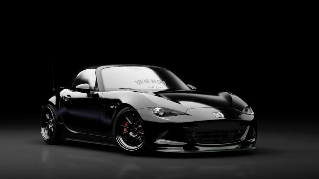 Mazda MX5 ND-Turbo for Assetto Corsa