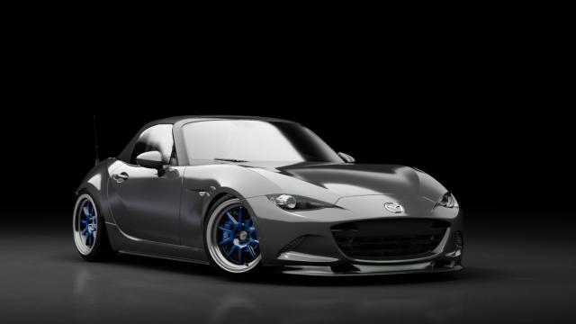 Mazda MX5 ND-Turbo for Assetto Corsa