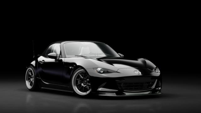 Mazda MX5 ND-Turbo