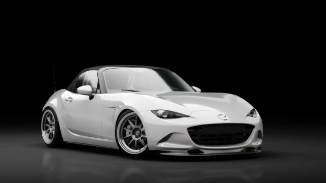 Mazda MX5 ND-Turbo for Assetto Corsa