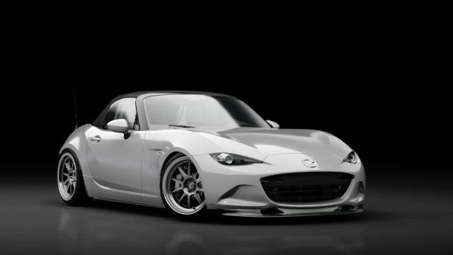 Mazda MX5 ND-Turbo for Assetto Corsa