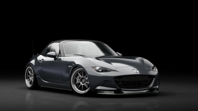 Mazda MX5 ND-Turbo for Assetto Corsa