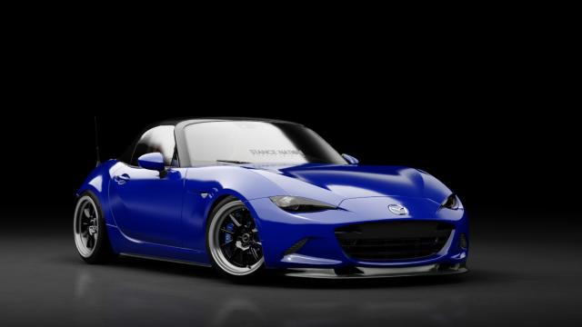 Mazda MX5 ND-Turbo for Assetto Corsa