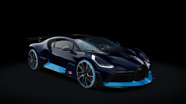 Bugatti Divo