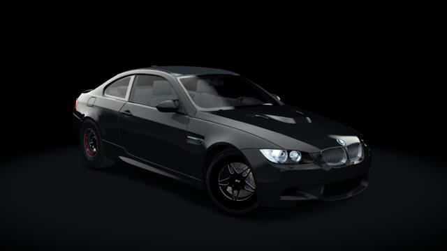 BMW M3 E92 Twin Turbo for Assetto Corsa