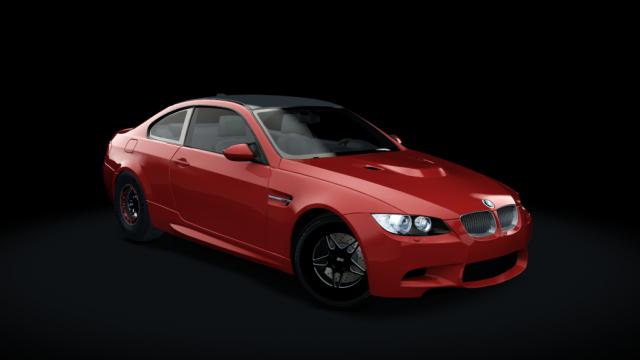 BMW M3 E92 Twin Turbo for Assetto Corsa