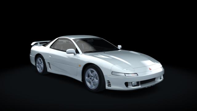 Mitsubishi 3000 GT VR4 1992 for Assetto Corsa