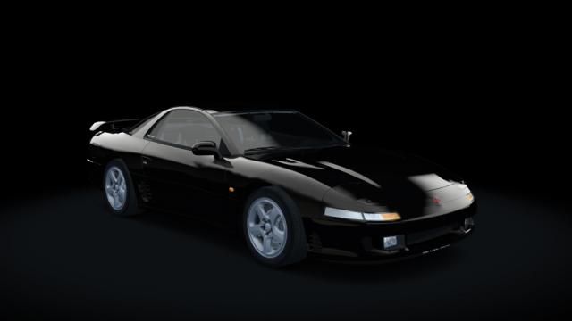 Mitsubishi 3000 GT VR4 1992 for Assetto Corsa