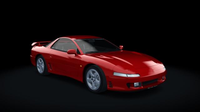 Mitsubishi 3000 GT VR4 1992 for Assetto Corsa